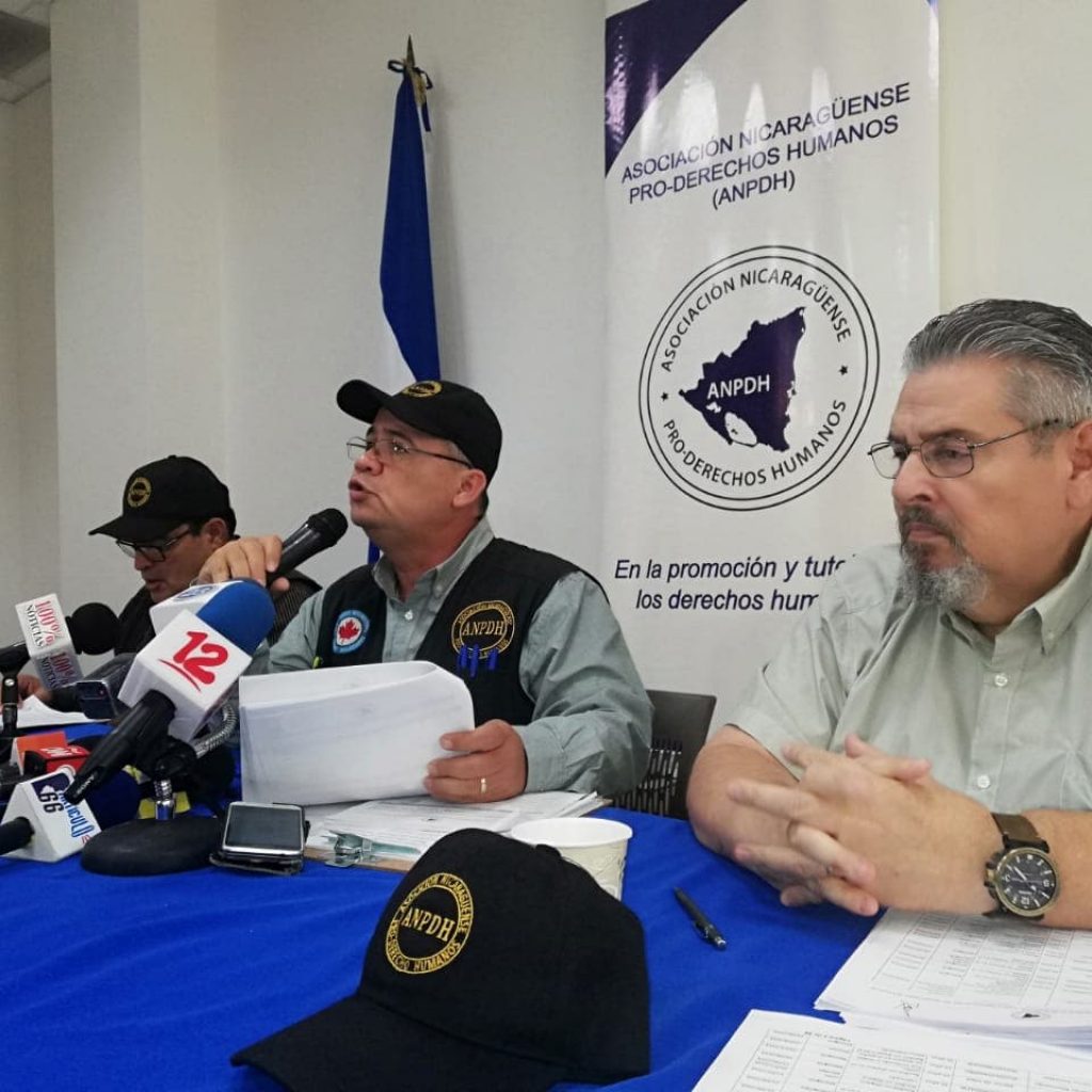 Casas del partido sandinista funcionan como centros de tortura en Nicaragua