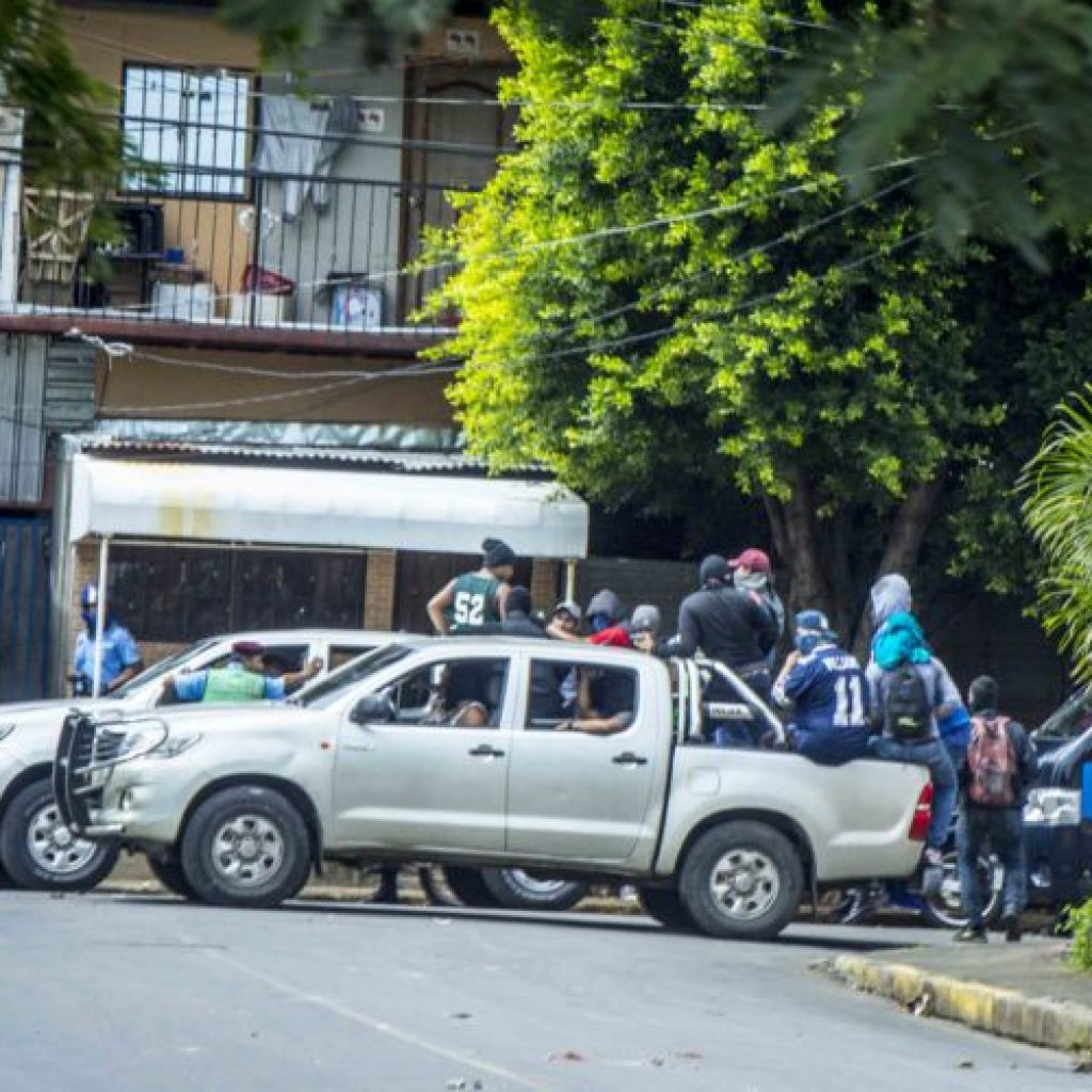 CIDH constata la intensificación de la represión del régimen de Daniel Ortega