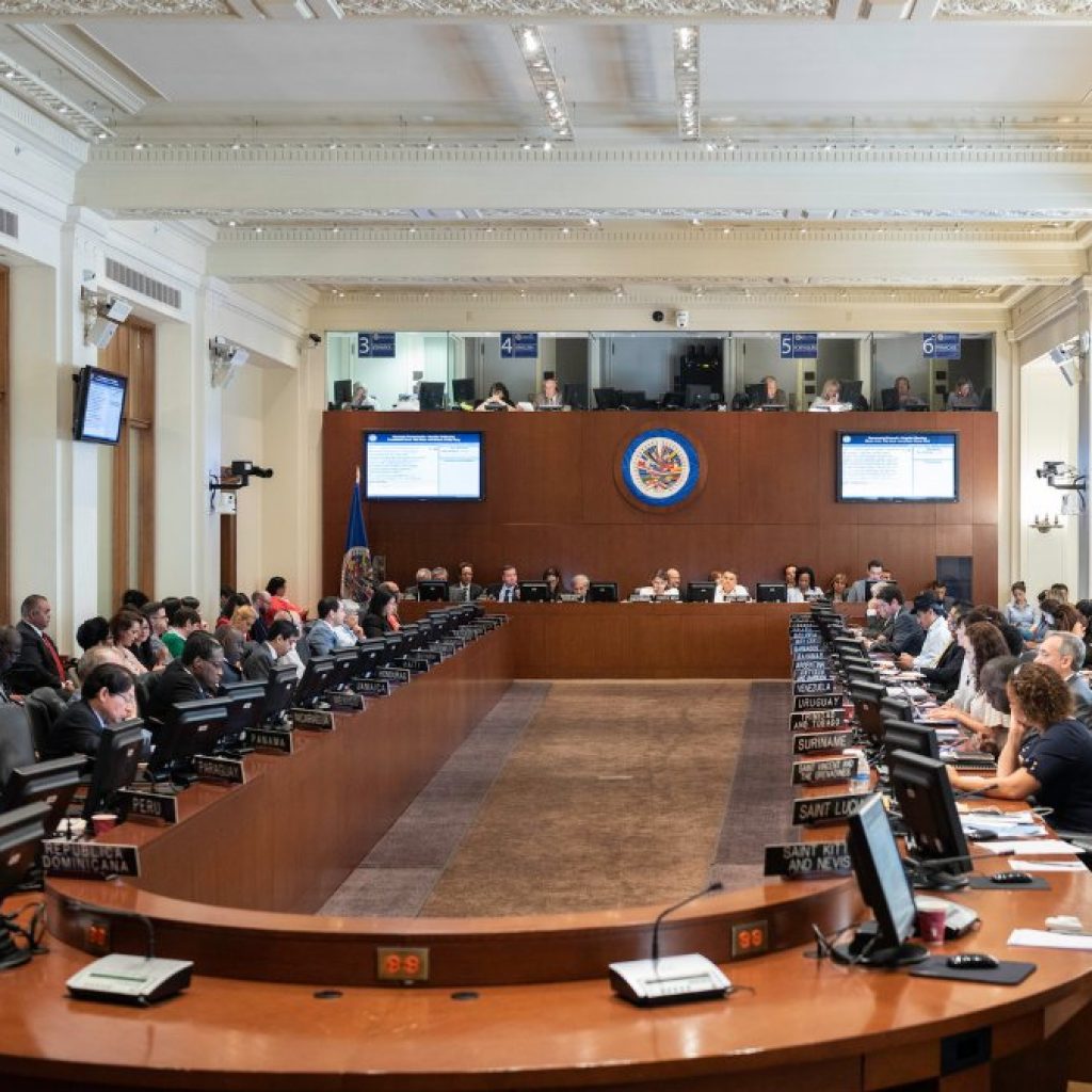 Asesinatos y violación de derechos humanos que ejecuta el régimen de Daniel Ortega son nuevamente discutidas en la OEA