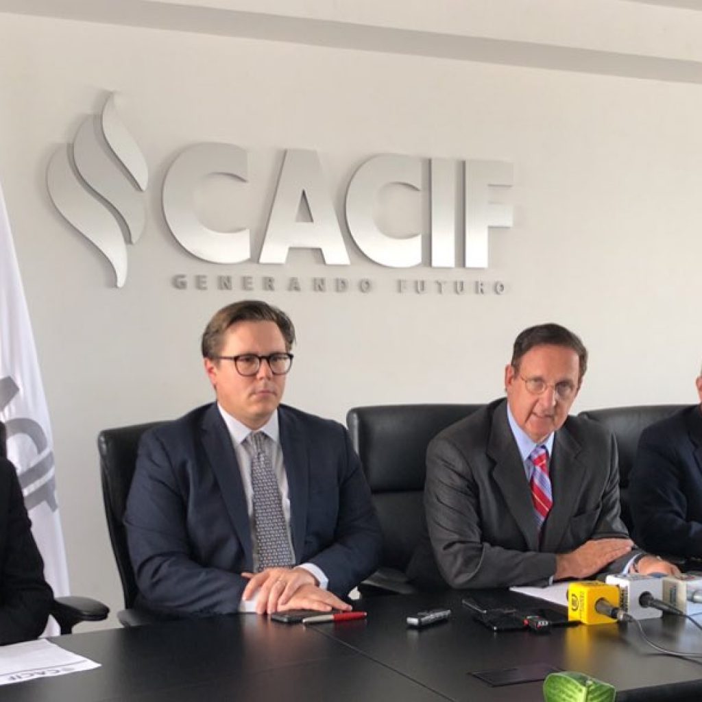 Empresarios de Guatemala solicitaron a su presidente que retire al embajador que permanece en Nicaragua