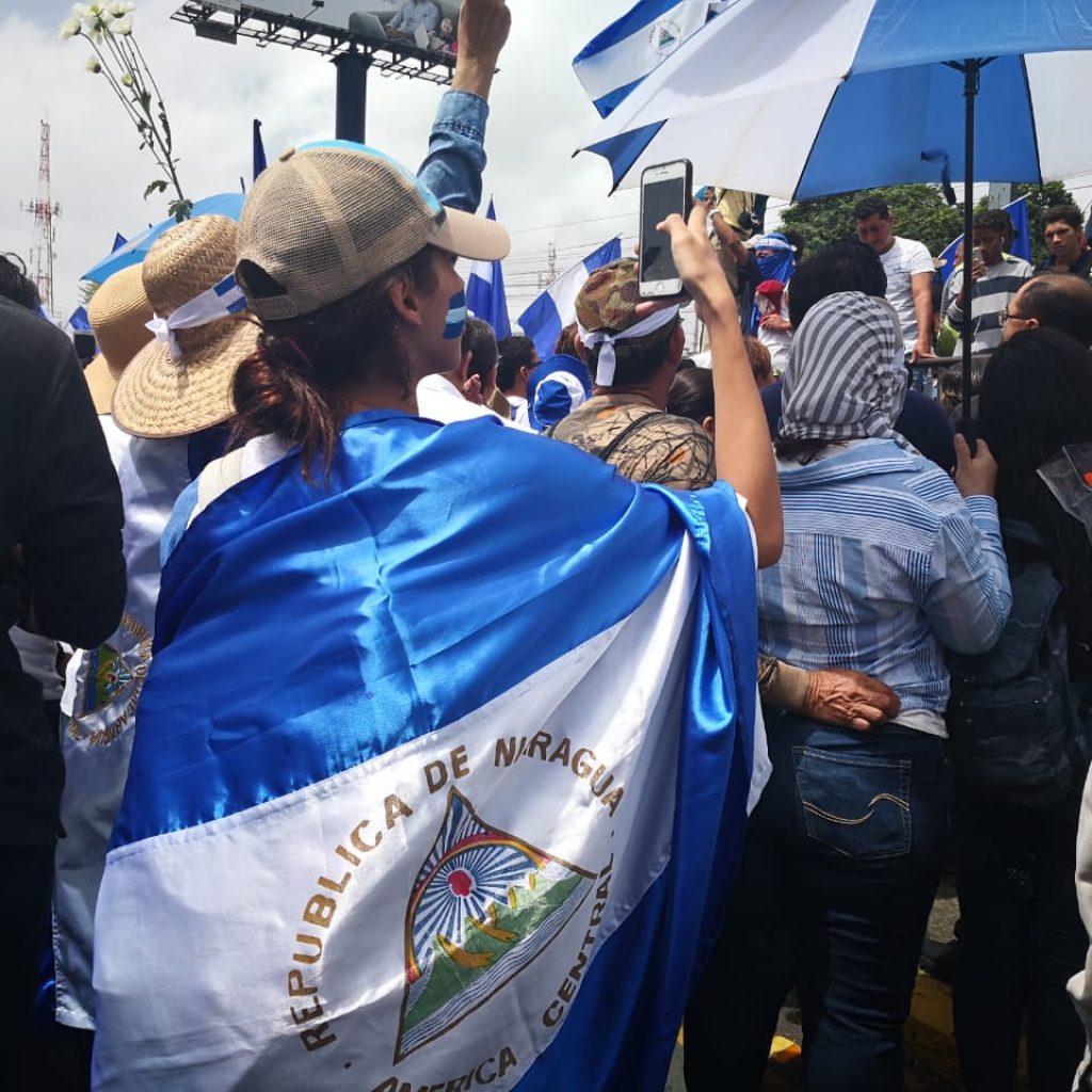 ONU advierte que el régimen de Daniel Ortega podría utilizar «ley del terrorismo» en contra de los nicaragüenses que protestan