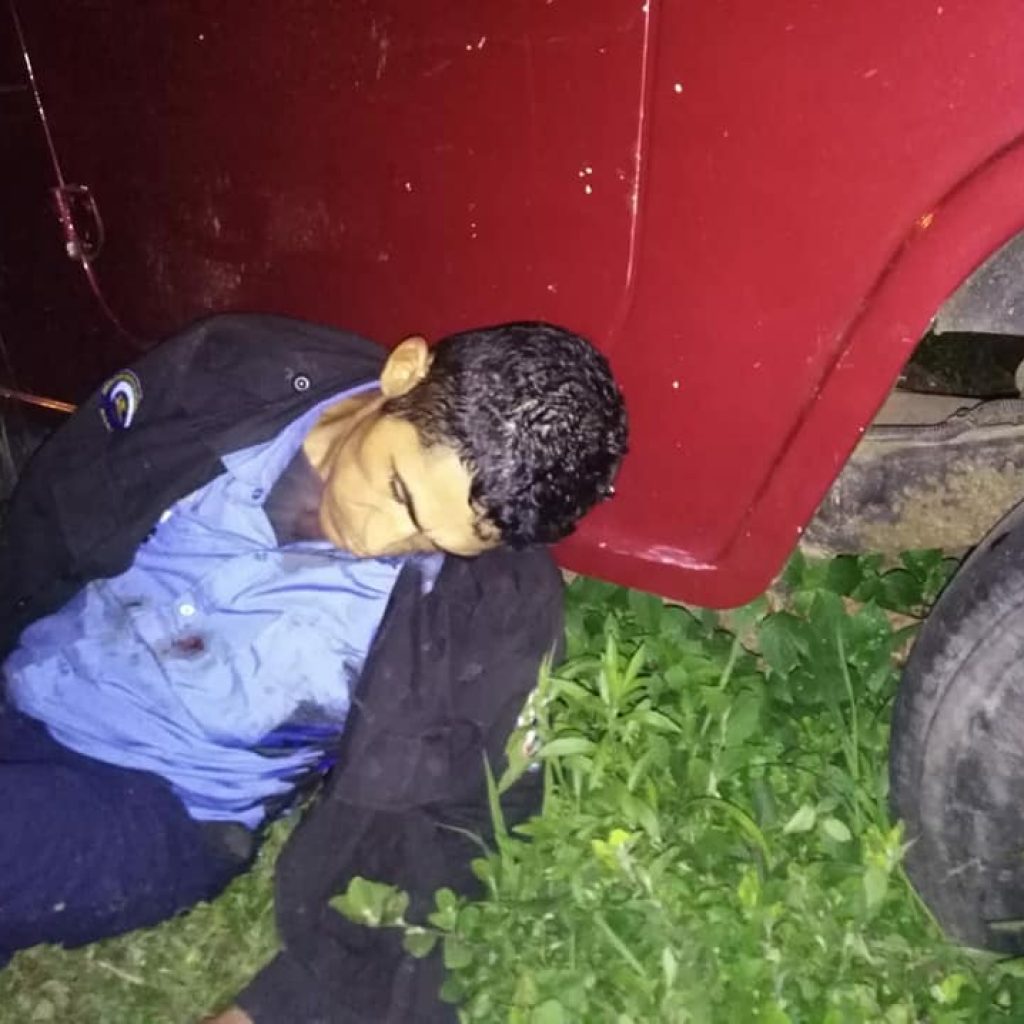 Cuatro policías, un paramilitar y un campesino muertos en Morrito, Ríos San Juan