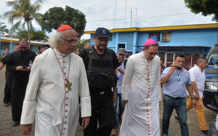 Obispos llaman a policías y militares a obedecer a su conciencia y no matar