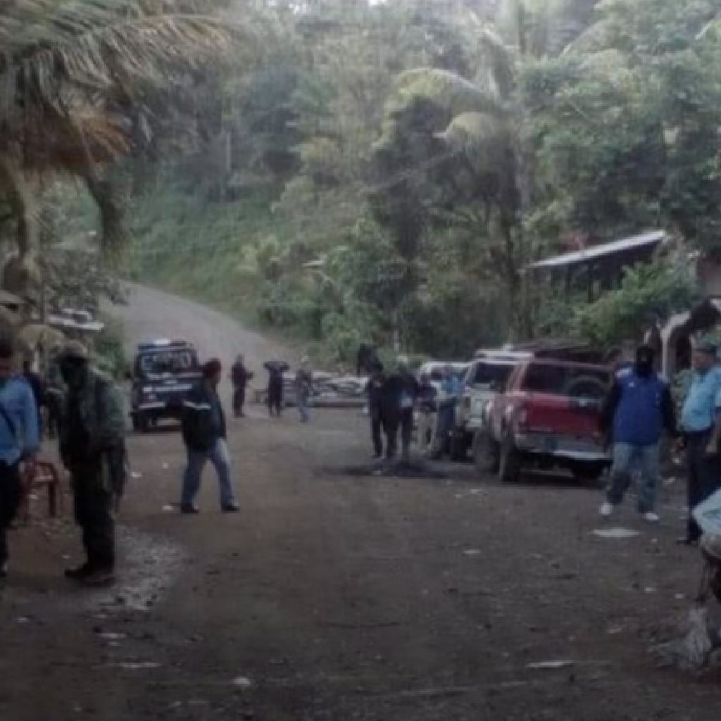 Ataque paramilitar deja varios heridos y un joven asesinado en Rancho Grande, Matagalpa