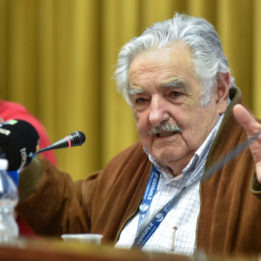 Pepe Mujica: Los que ayer fueron revolucionarios perdieron el sentido de la vida y es hora que digan «me voy»