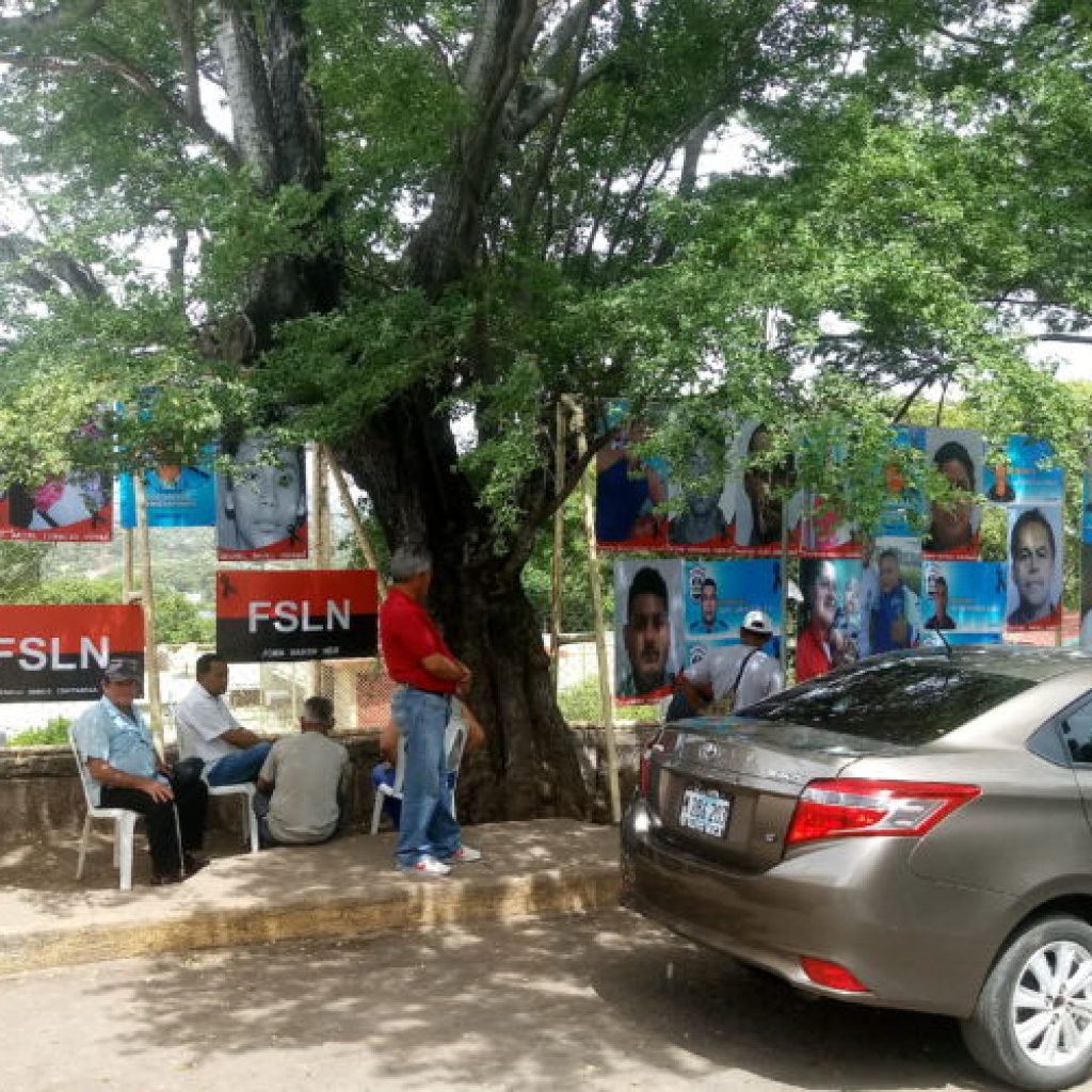 Orteguistas ocupan El Chipote sin tener a ningún familiar detenido por la policía
