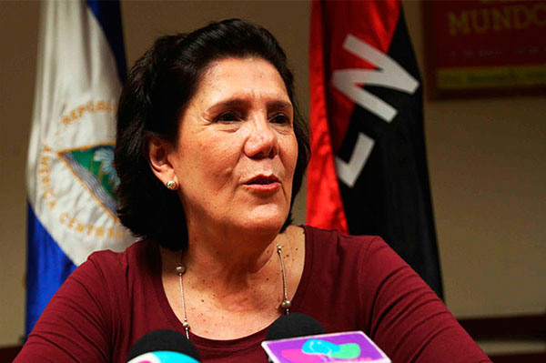 Marcia Ramírez deja el Ministerio de la Familia y se va para España