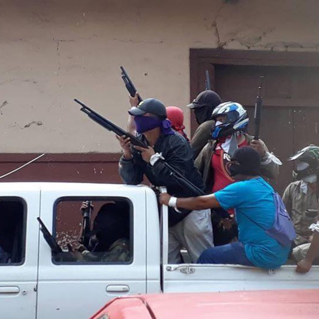 Ortega sigue matando en toda Nicaragua y se ensaña nuevamente contra León