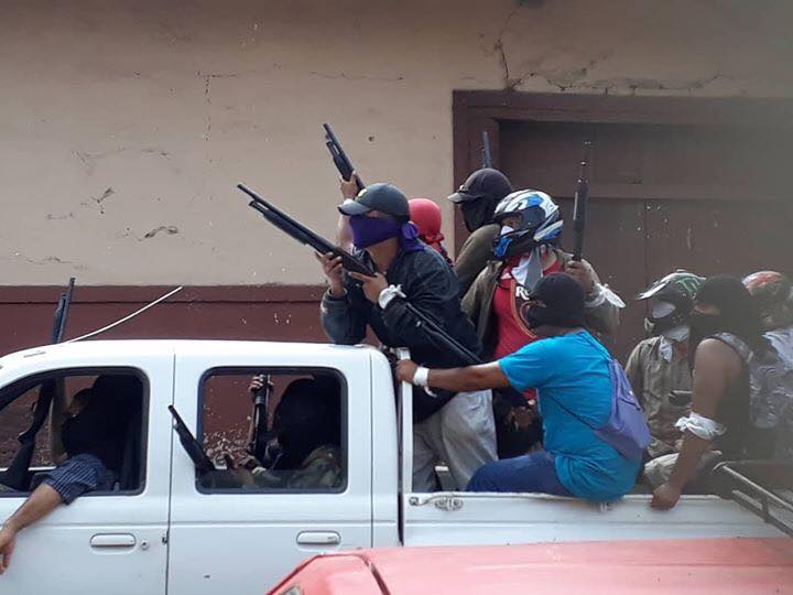 Ortega sigue matando en toda Nicaragua y se ensaña nuevamente contra León