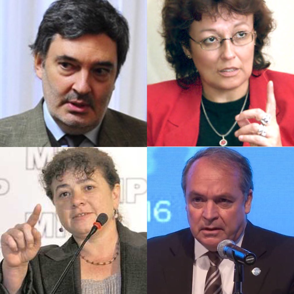 Estos son los expertos independientes que investigarán la masacre de Ortega