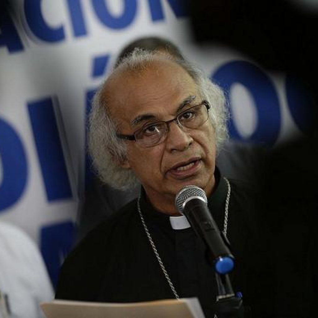 Cardenal Brenes: «En verdad en Nicaragua no queremos la guerra»
