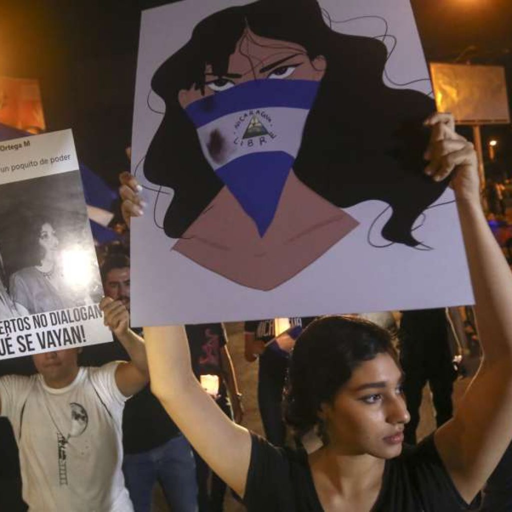 Daniel Ortega criminaliza protestas y donaciones para la resistencia cívica