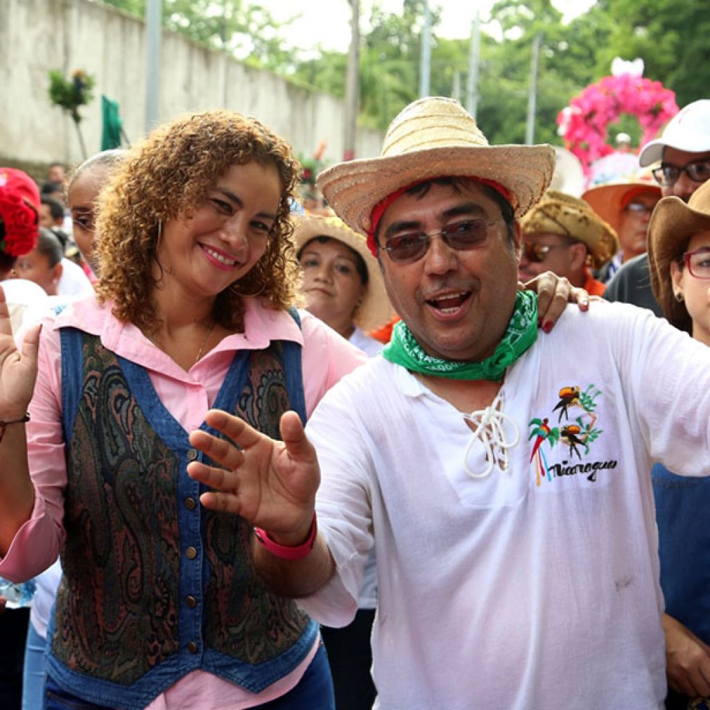 Reyna Rueda no bailará como mayordoma de Santo Domingo de Guzmán