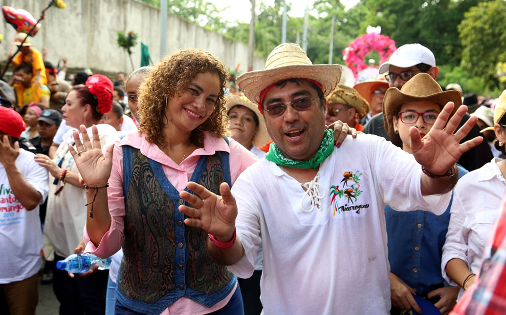 Reyna Rueda no bailará como mayordoma de Santo Domingo de Guzmán