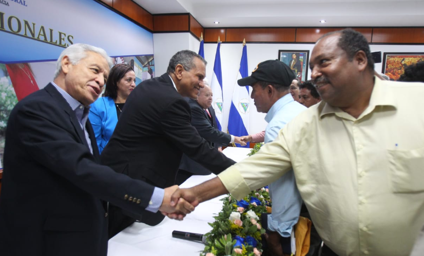 Partidos «zancudos» listos para las elecciones regionales del Caribe. Foto/19Digital