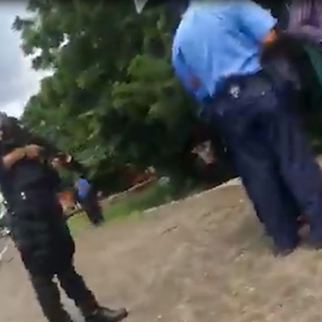 Régimen de Ortega detiene ilegalmente a tres periodistas y 19 jóvenes de la Coordinadora Universitaria