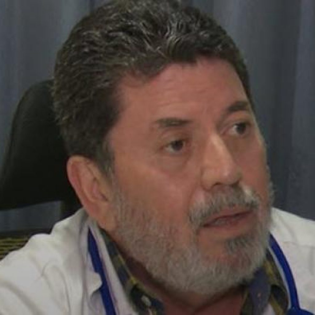 Doctor Ernesto Narváez es amenazado y perseguido por el régimen de Daniel Ortega