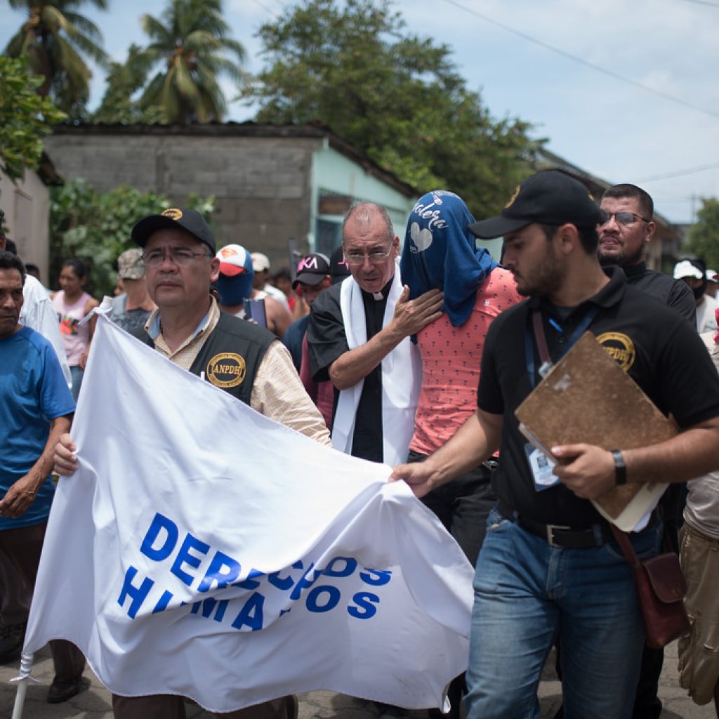 CIDH rechaza amenazas y persecución en contra de los defensores de la ANPDH