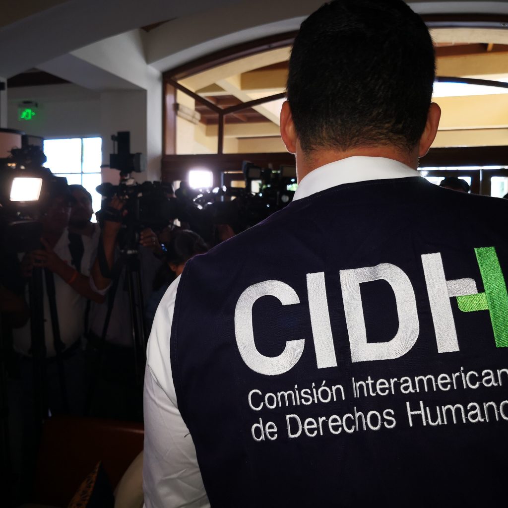 Régimen de Ortega vuelve a atacar a la CIDH y la tilda de “injerencista”