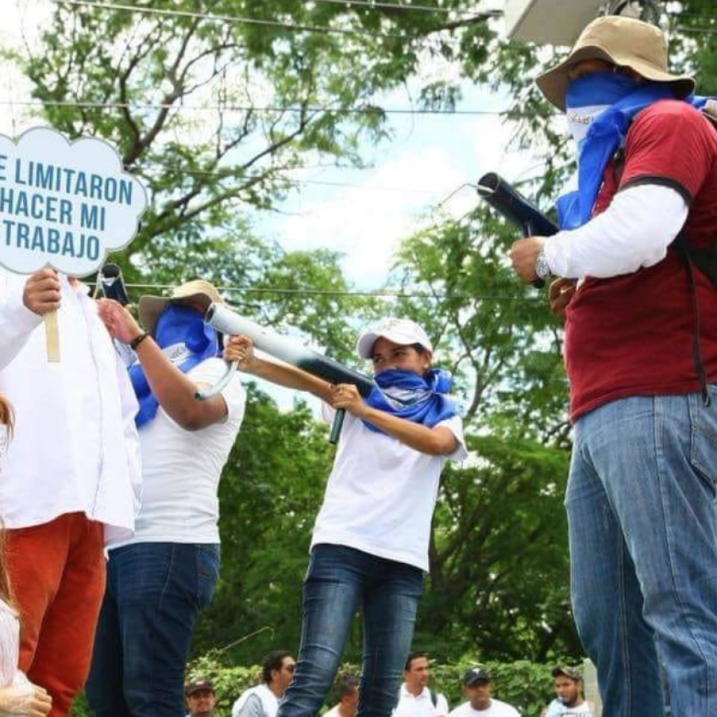 Orteguismo recurre al “teatro” para convencer a la militancia que se le fue