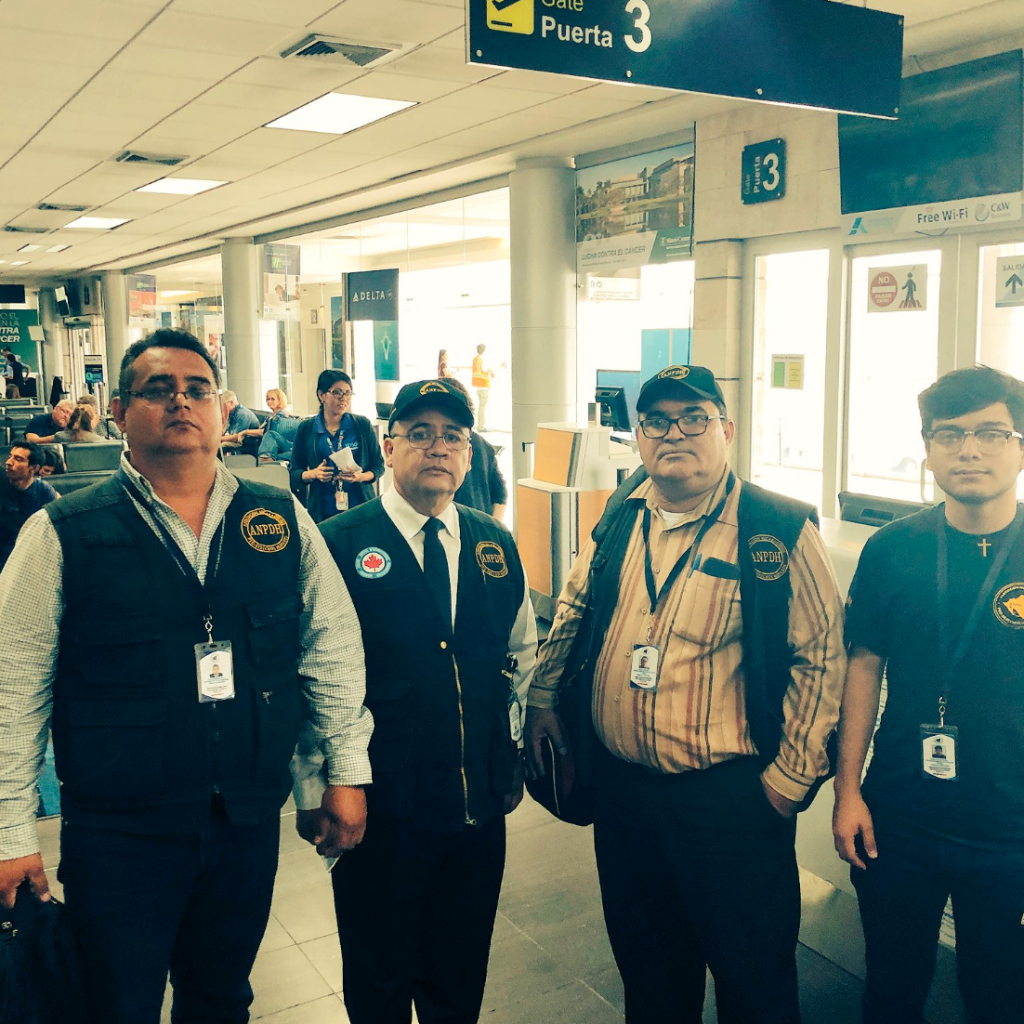 Directivos de la ANPDH se autoexilian en Costa Rica por amenazas de la dictadura de Ortega