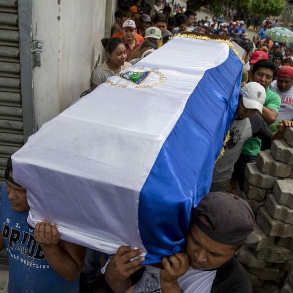 Nicaragua es el “rostro más impune” de la violación a Derechos Humanos, según sociedad civil latinoamericana