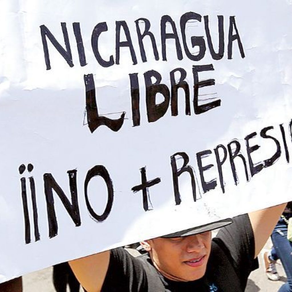 ONU pide al régimen de Ortega que pare «caza de brujas»
