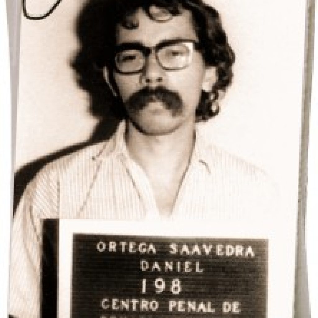 Esto confesó Daniel Ortega y «sopló» contra sus compañeros mientras era torturado por la dictadura somocista