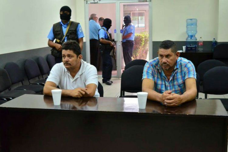 Medardo Mairena y Pedro Mena, dos líderes políticos convertidos en presos políticos por el régimen de Daniel Ortega