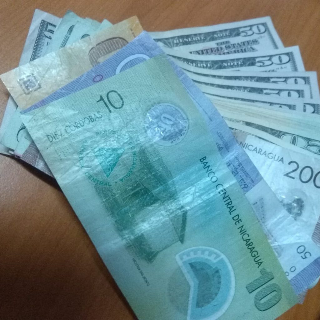 Banco Central de Nicaragua recula en su decisión de reformar el régimen cambiario del córdoba