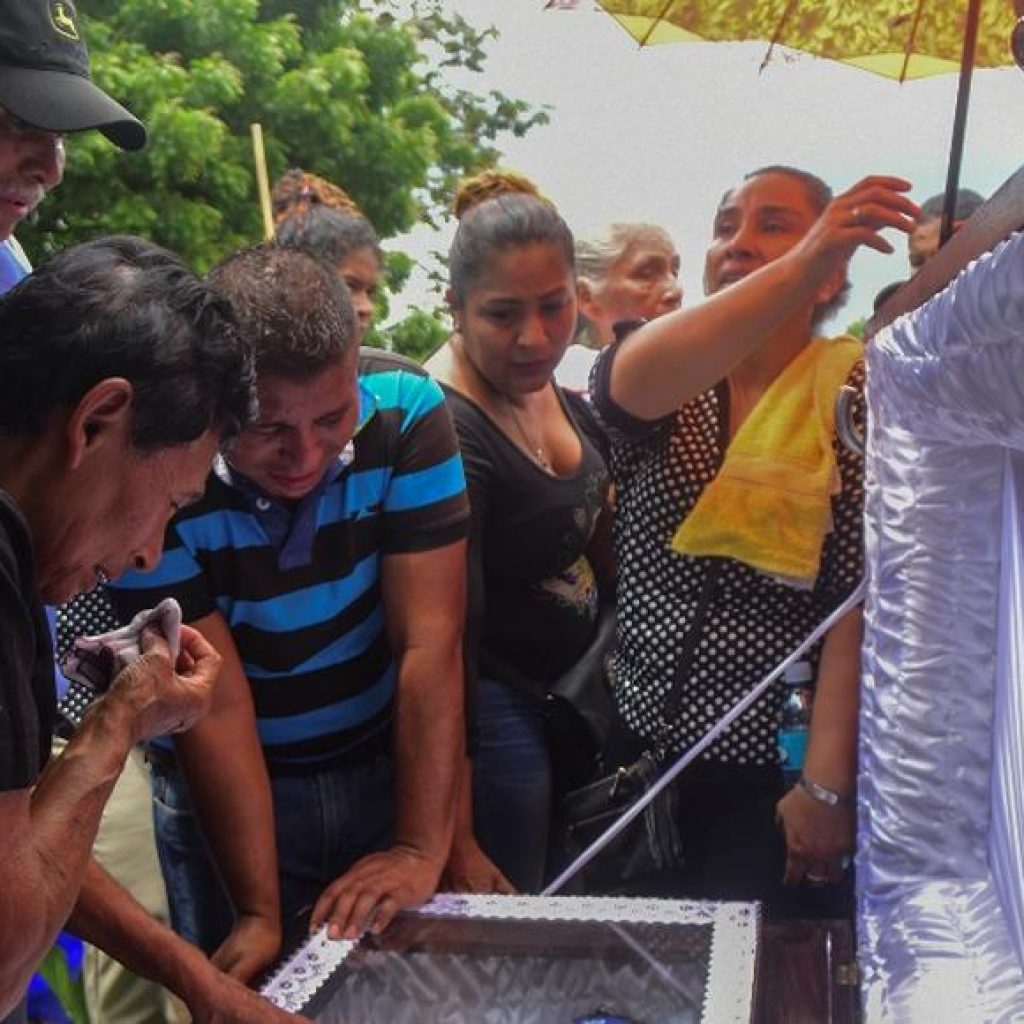 Daniel Ortega presenta cifras «inconsistentes» de muertos, según la CIDH