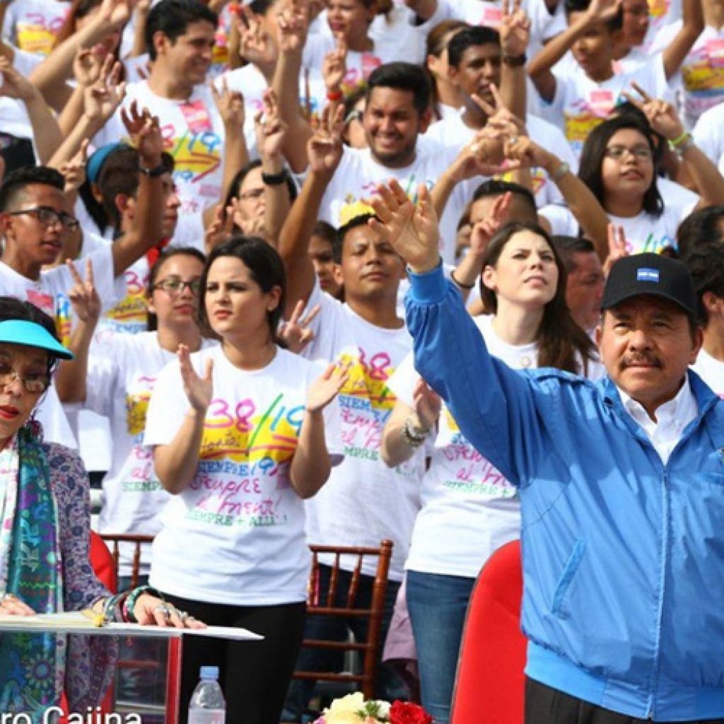 Régimen de Daniel Ortega se queda sin dinero para derrochar