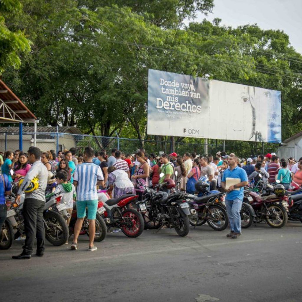 Costa Rica dice 'no' a petición de Daniel Ortega de entregar lista de refugiados nicaragüenses. Foto: La Prensa