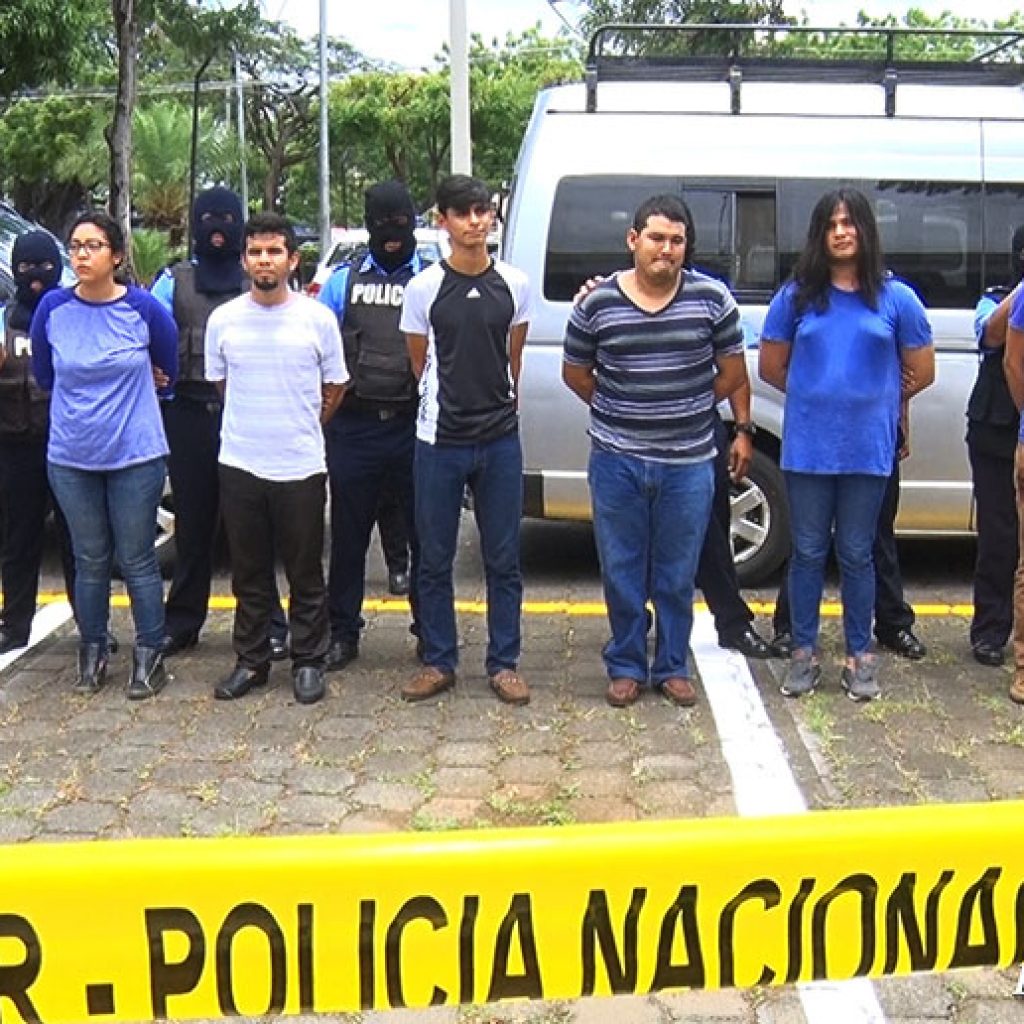 Universitarios detenidos ilegalmente en León fueron acusados de «terroristas y homicidas»
