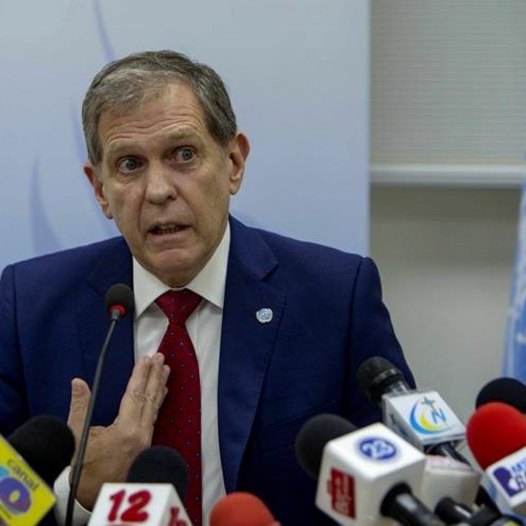 Delegación de la ONU se va de Nicaragua sin haber cumplido su misión