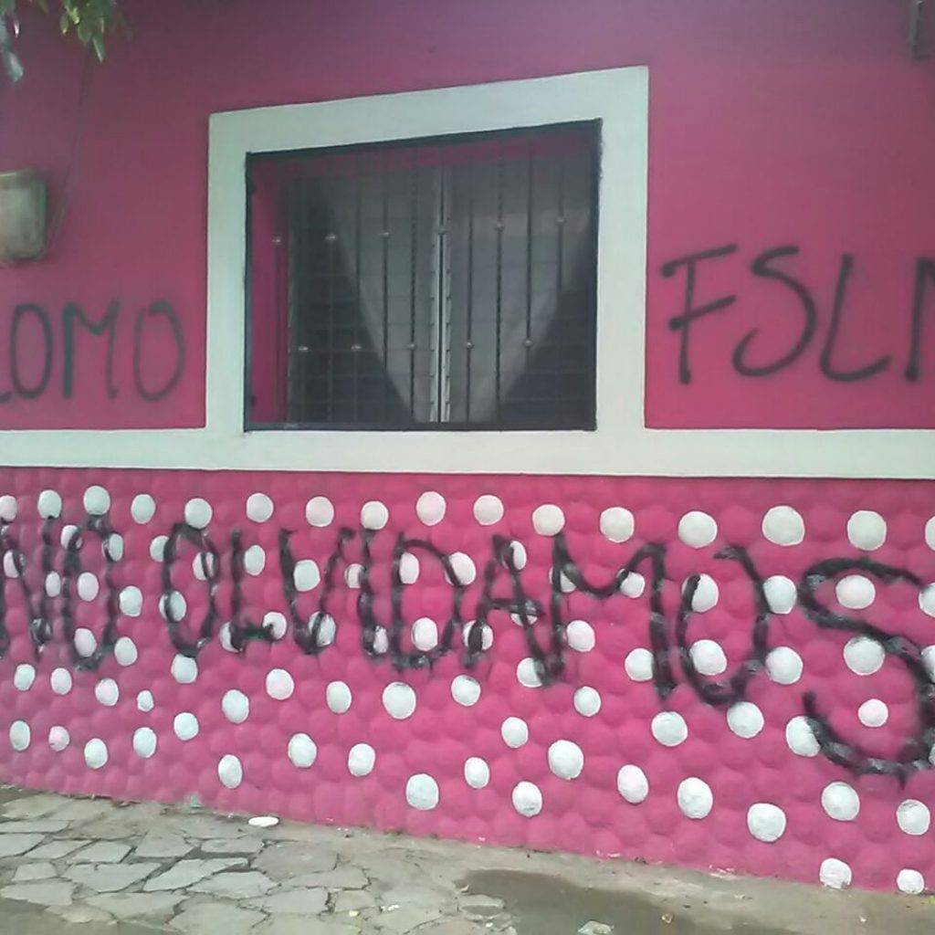 FSLN amenaza de muerte a otro periodista independiente