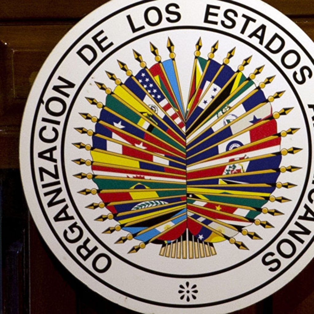 OEA aprueba resolución para crear Comisión de Seguimiento de la violencia en Nicaragua