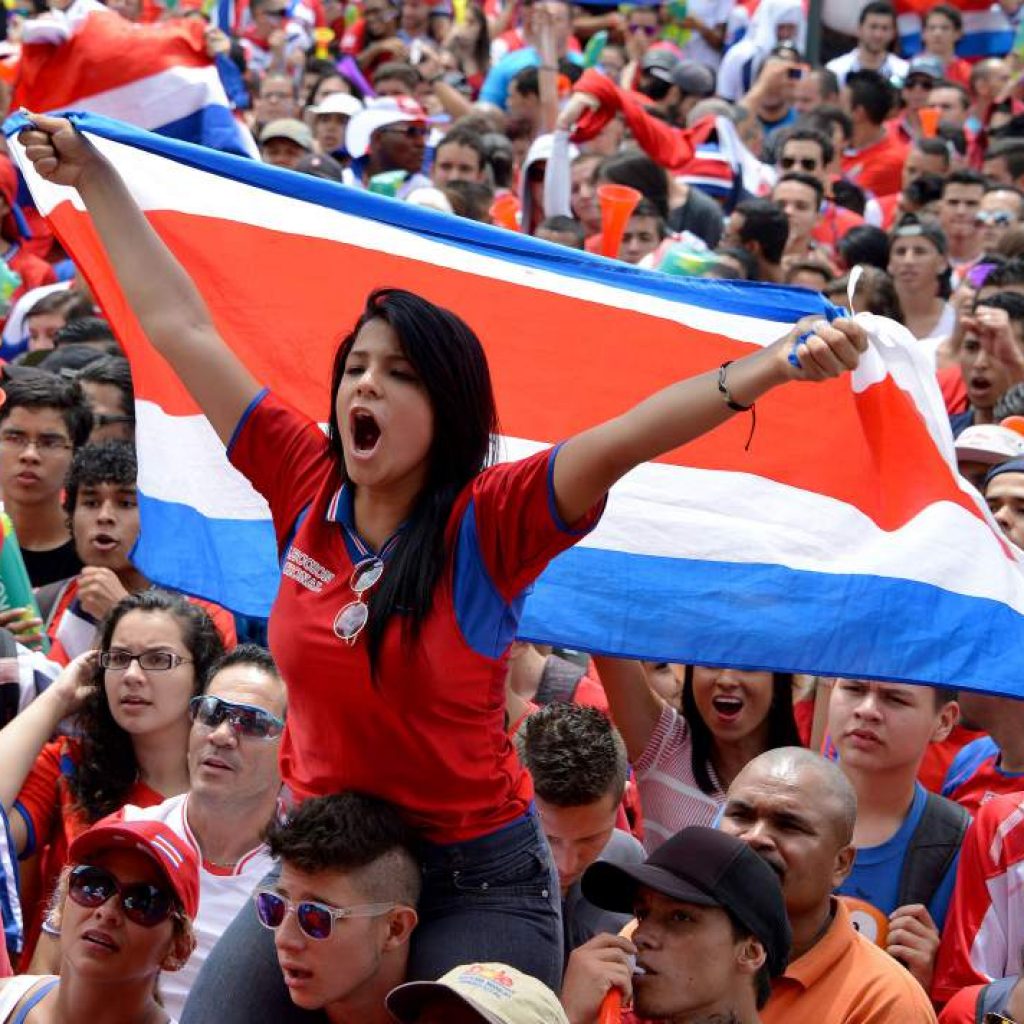 Costa Rica y Nicaragua, unidos por el fútbol