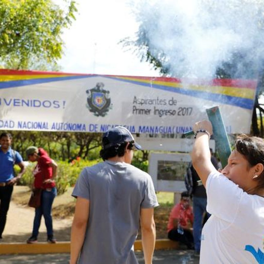 Unan-Managua anuncia reinicio de clases en todos sus turnos