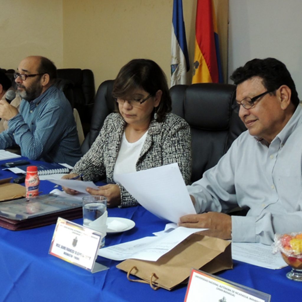 Autoridades de la UNAN-Managua se mantienen ilegalmente en sus cargos que no pudieron reelegir por la toma del recinto