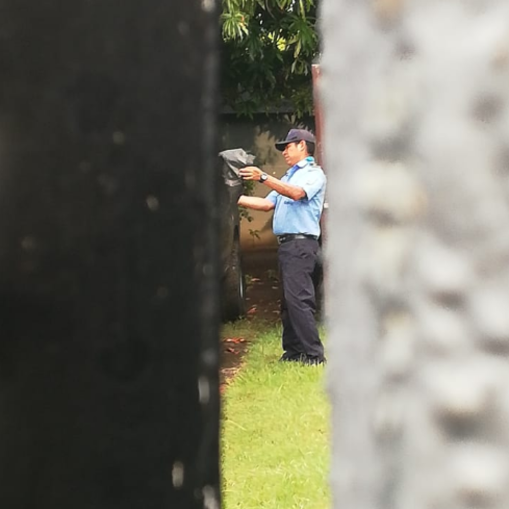 Policía allana instalaciones del IEEPP que dirige Félix Maradiaga