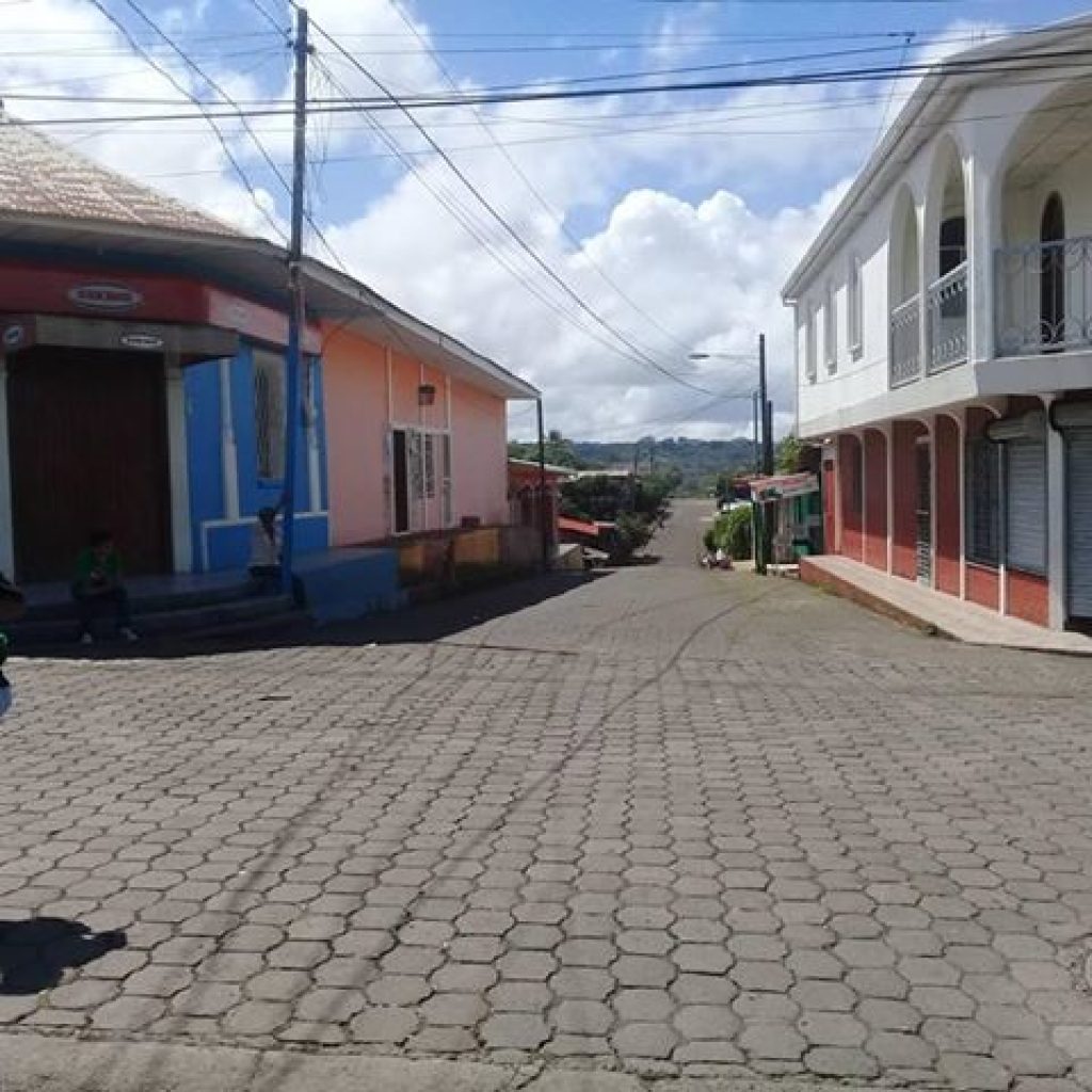 Exitoso paro nacional por los presos políticos en Nicaragua