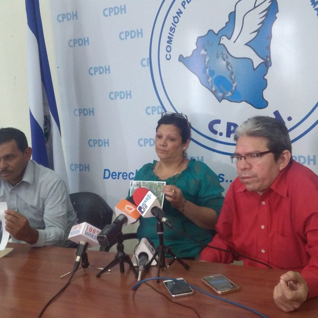 17 jóvenes fueron capturados arbitrariamente en Jinotega y Carazo