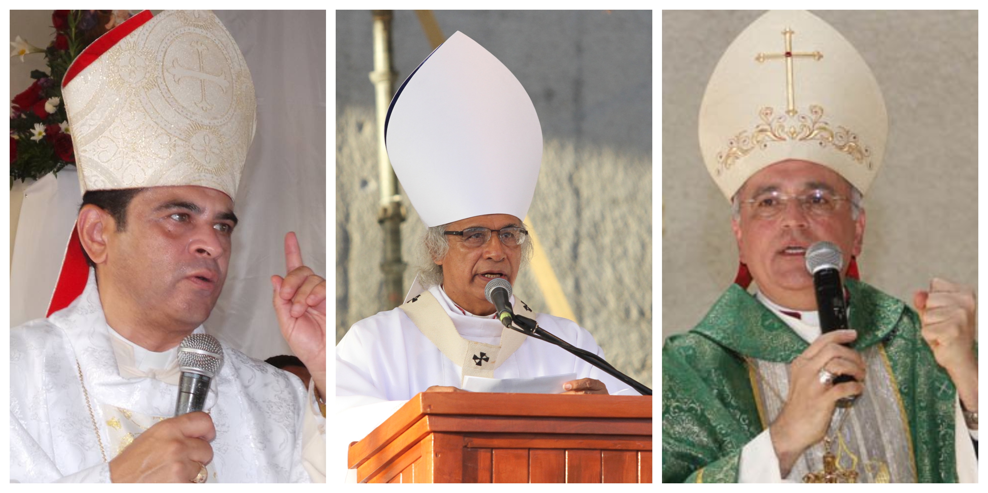 Duras palabras de obispos contra la dictadura asesina de Daniel Ortega