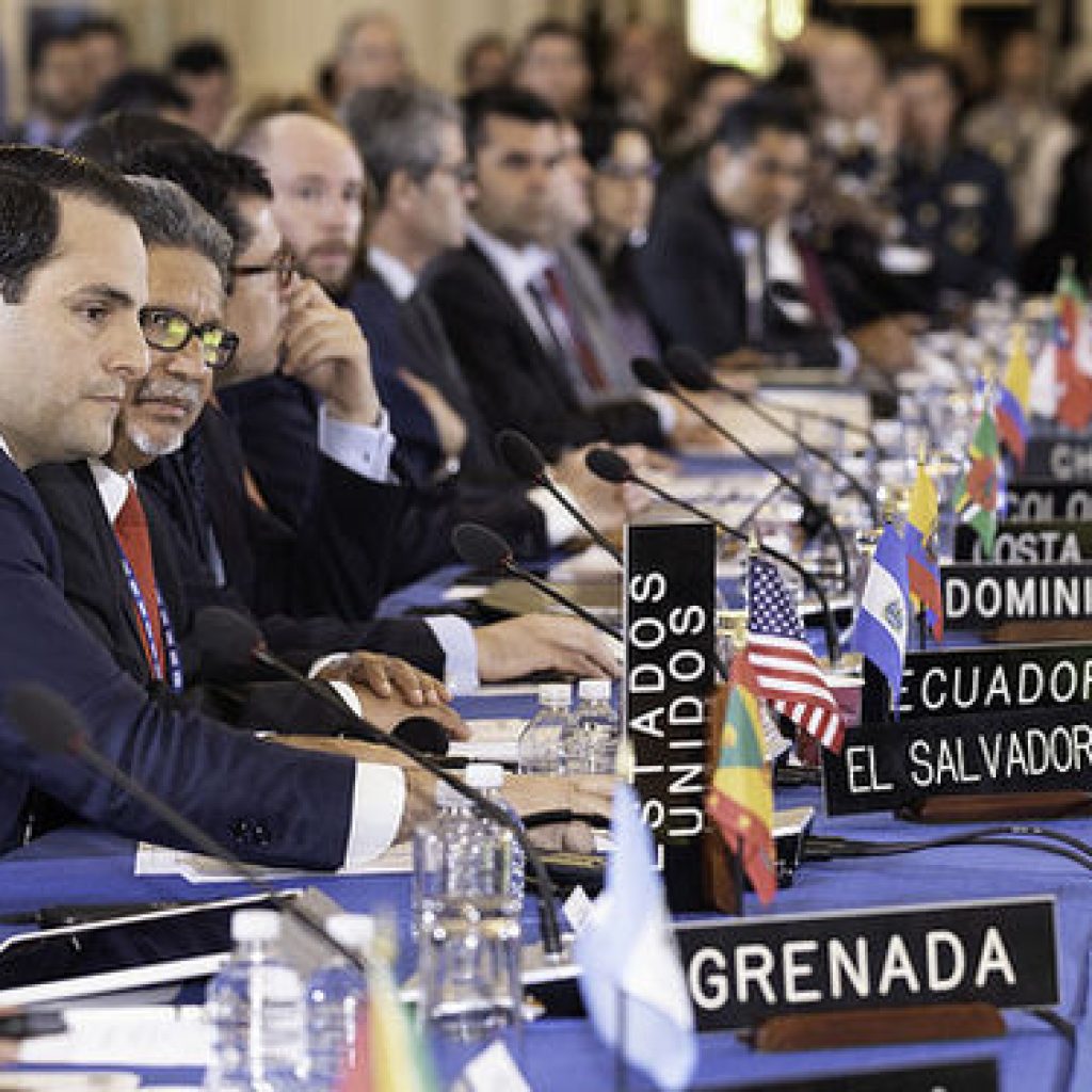 Comisión de la OEA se reunirá con organismos financieros internacionales para velar que los préstamos a Nicaragua no sean usados para reprimir
