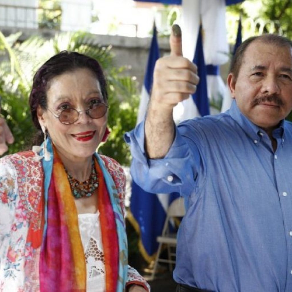 Nicaragua pide la renuncia de Ortega, según reciente encuesta de Cid Gallup