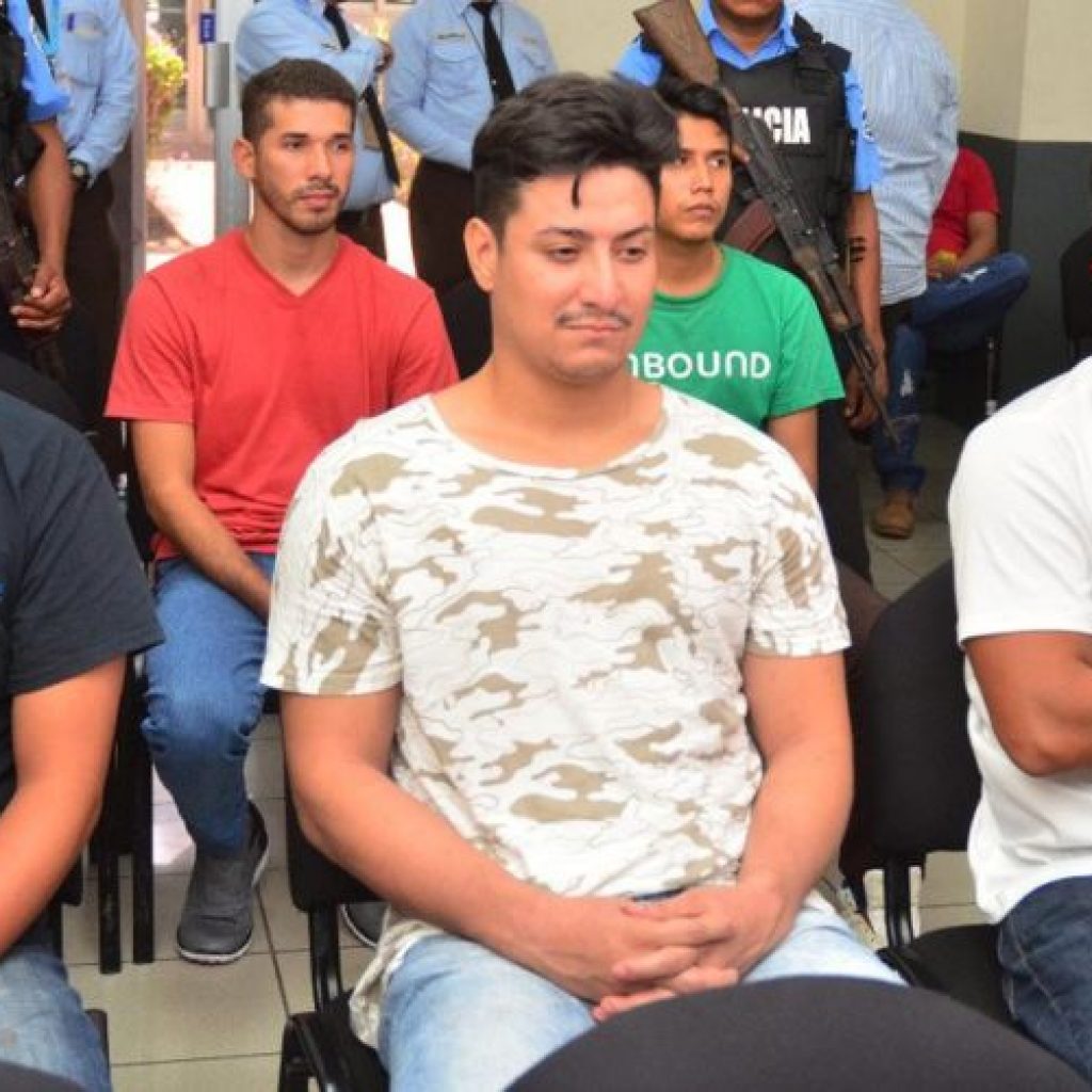 El líder estudiantil Edwin Carcache es acusado de «terrorista»