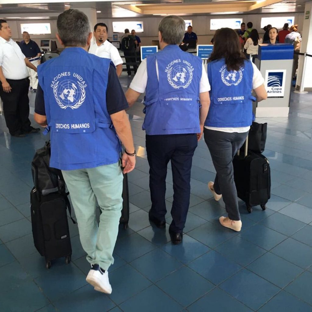 CIDH y Ministerio de Relaciones Exteriores de Perú lamentan expulsión de la comisión de la ONU