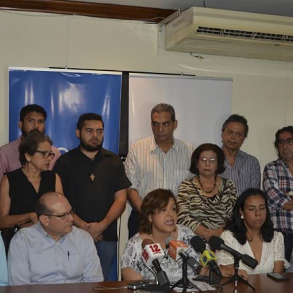 IEEPP rechaza acusaciones contra Félix Maradiaga y señalamientos de impartir cursos de terrorismo