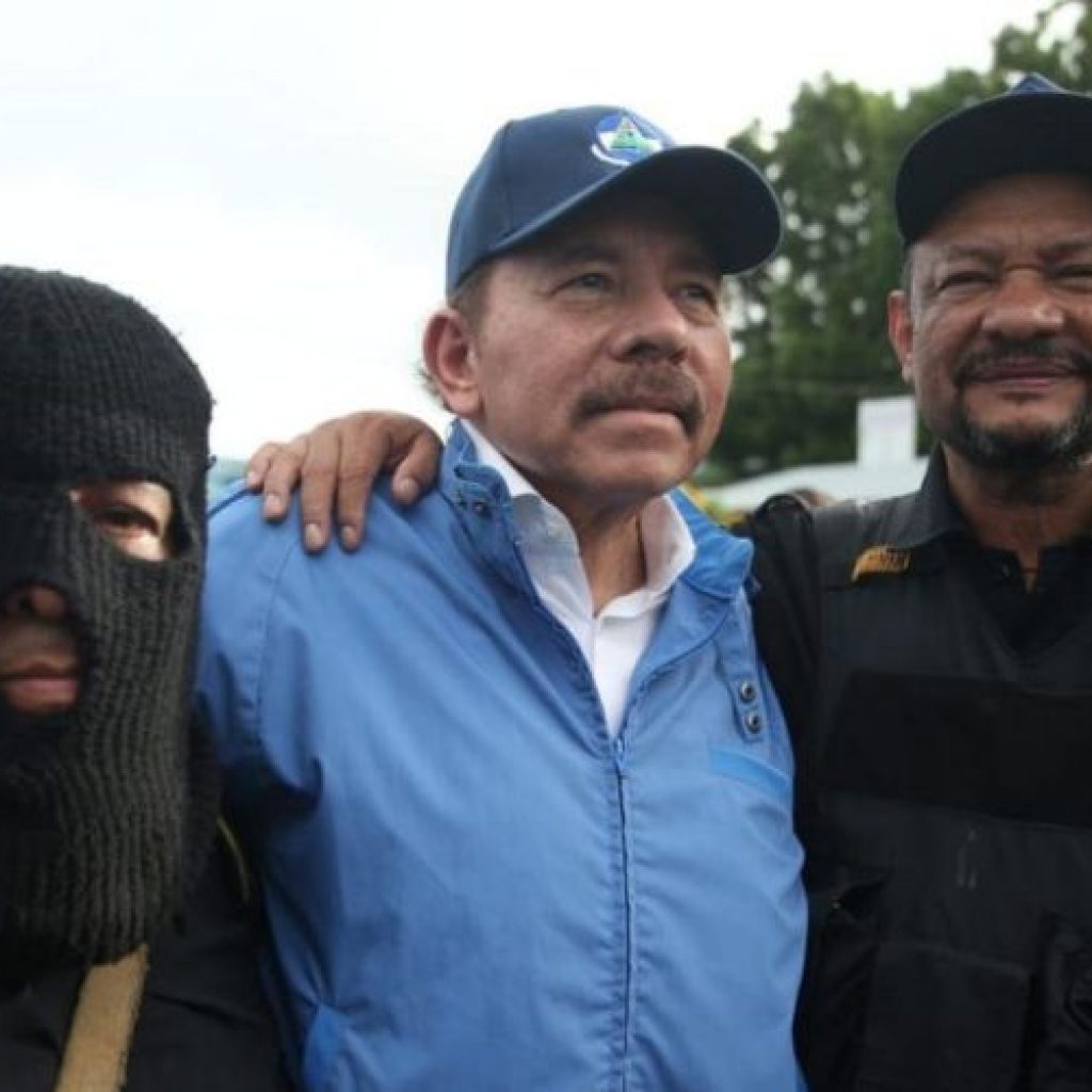 Violencia sexual desde el orteguismo